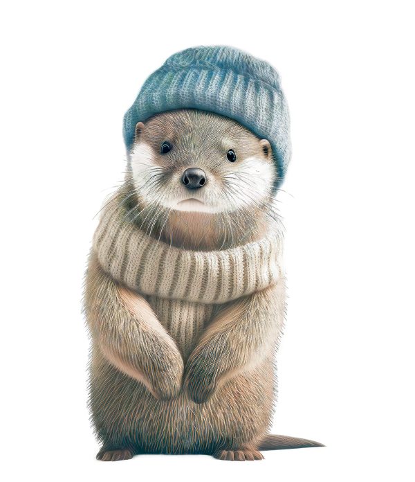 Les peluches loutre : une idée de cadeau charmante et originale