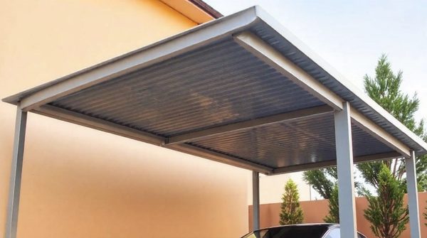 Top 5 carports en aluminium pour protéger votre véhicule