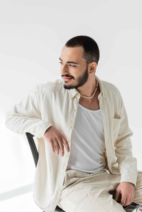 Boutique bohème : offrez à votre homme un collier macramé