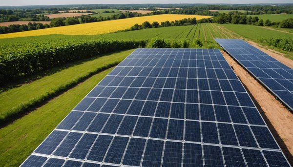 L'énergie photovoltaïque : un choix écoresponsable et économique