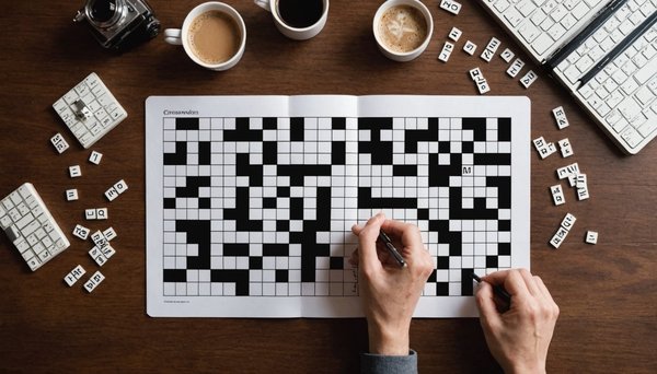 Techniques efficaces pour exceller dans les mots croisés