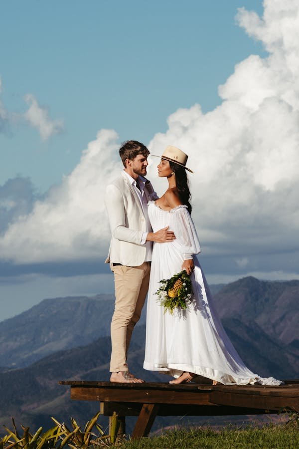 Découvrez des concepts photographiques de mariage innovants